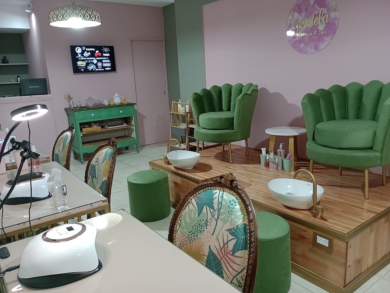 Suite Principal de Candela Estética & Spa